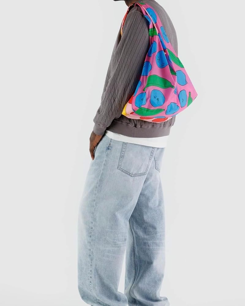 ♡新品♡BAGGU 洋梨ココナッツエコバッグセットレア柄